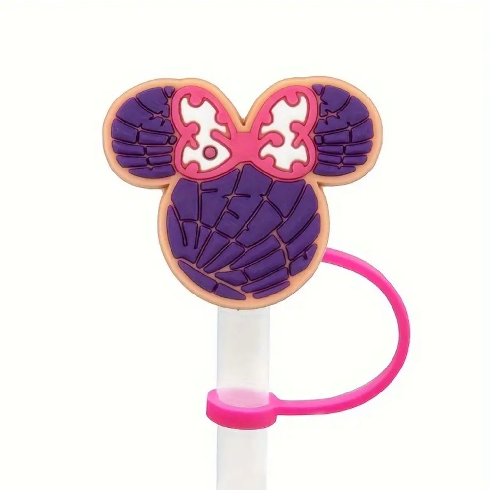 Stanley cup Disney straw cover set